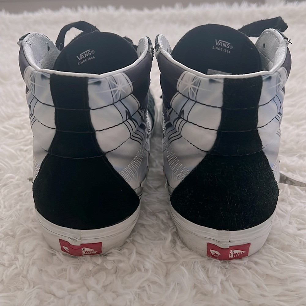 Vans Hi-Bolt Lightning Men's Sneakers - Picture 4 of 11